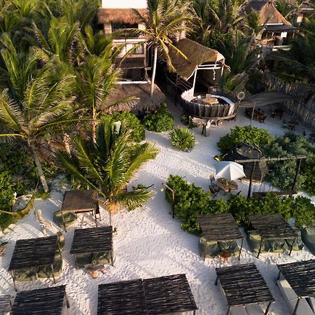 Orchid House Tulum Beach (Adults Only) 外观 照片