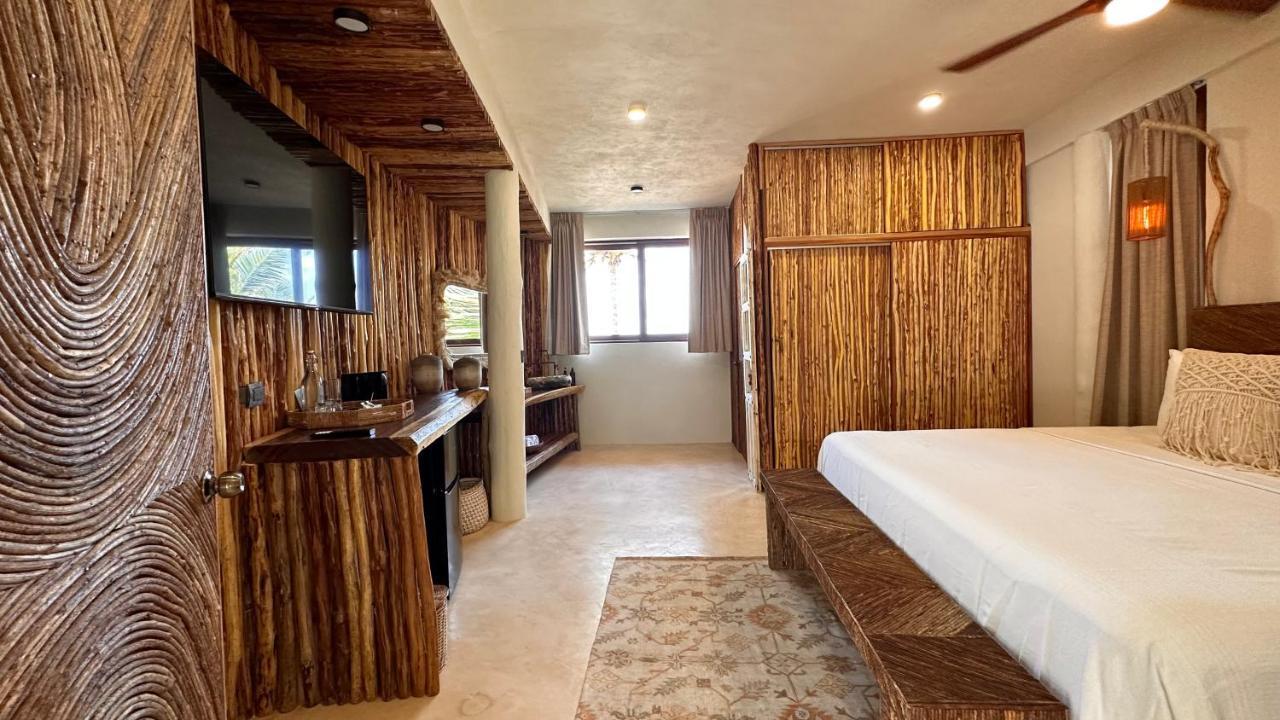Orchid House Tulum Beach (Adults Only) 外观 照片