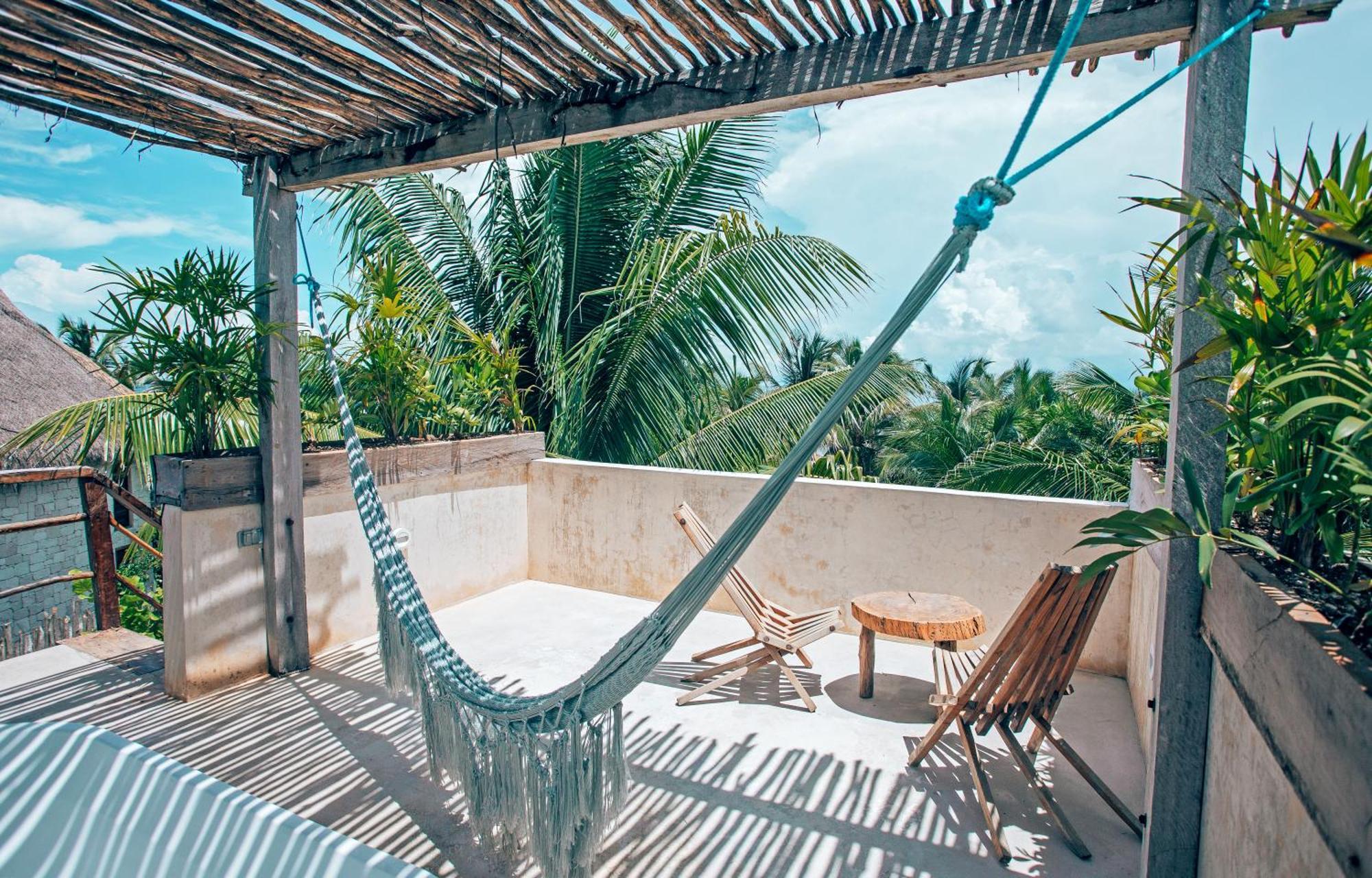 Orchid House Tulum Beach (Adults Only) 外观 照片