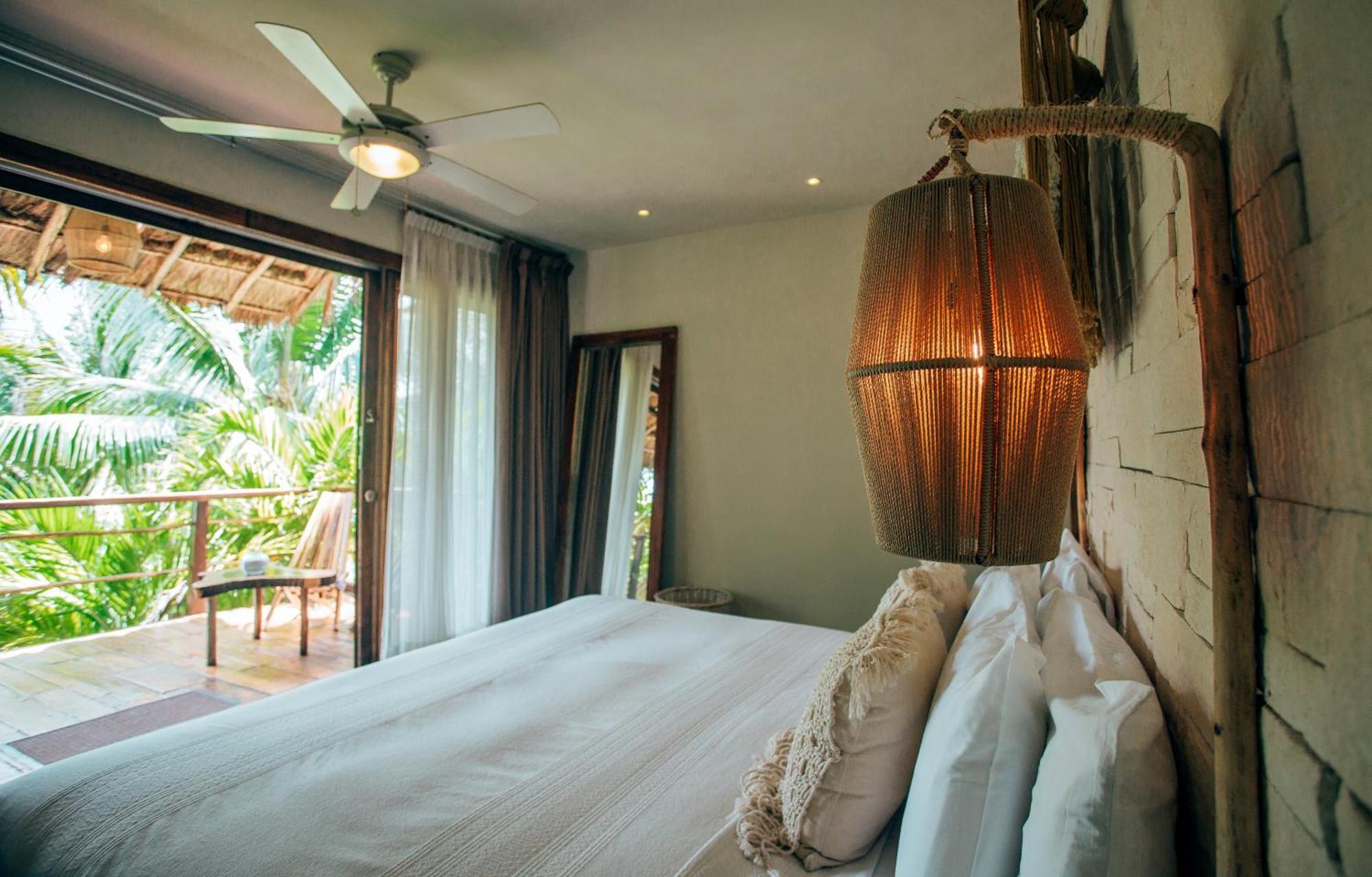 Orchid House Tulum Beach (Adults Only) 外观 照片