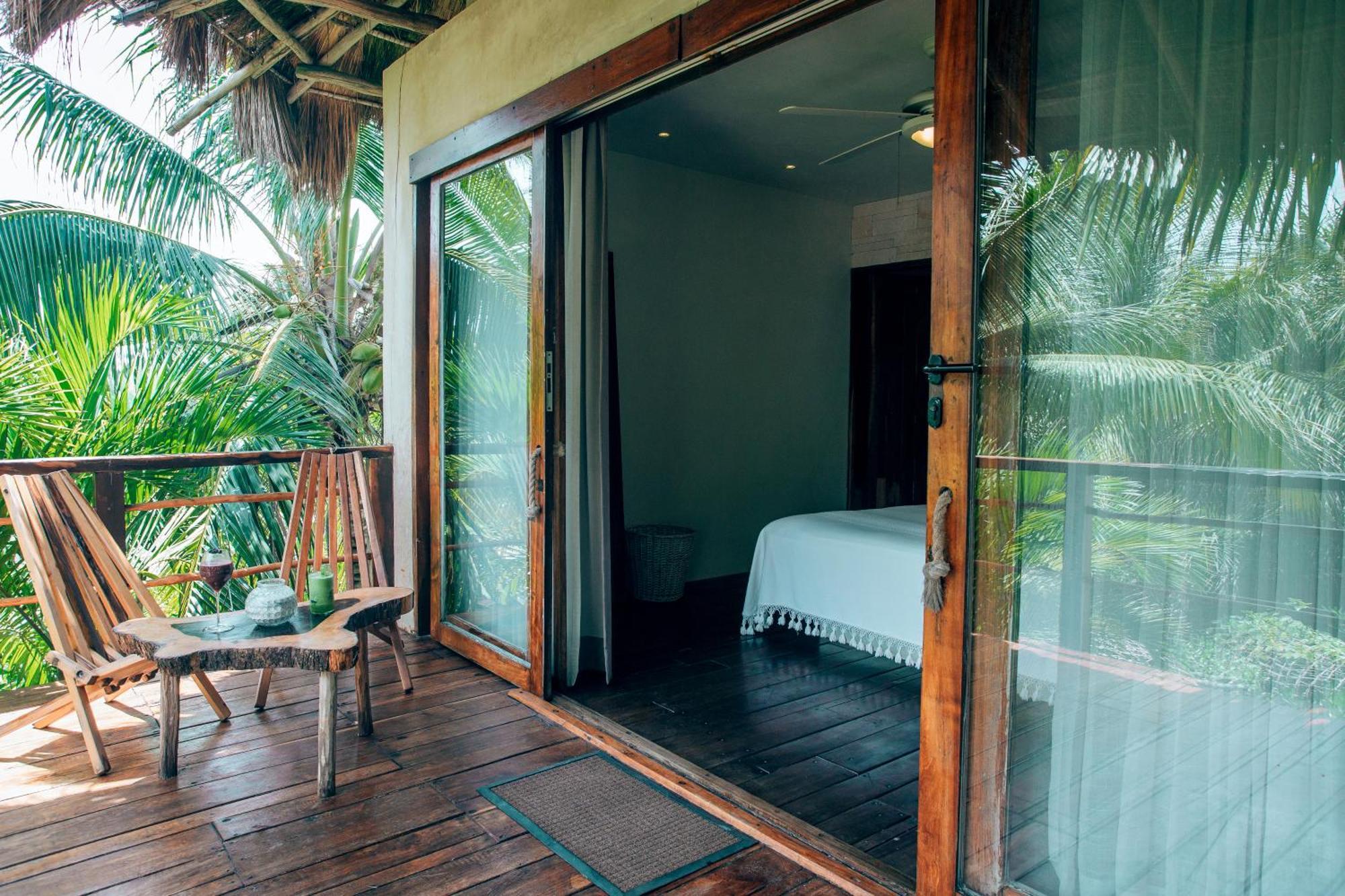 Orchid House Tulum Beach (Adults Only) 外观 照片