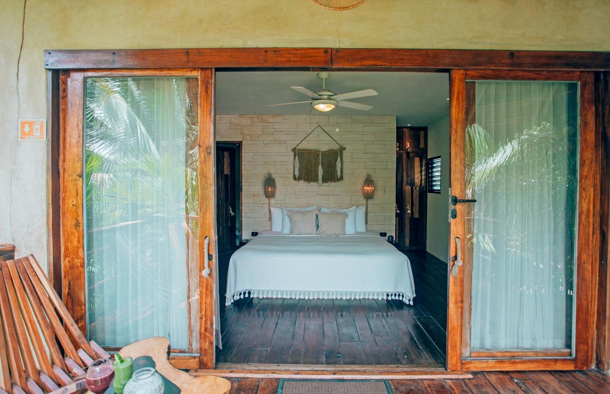Orchid House Tulum Beach (Adults Only) 外观 照片