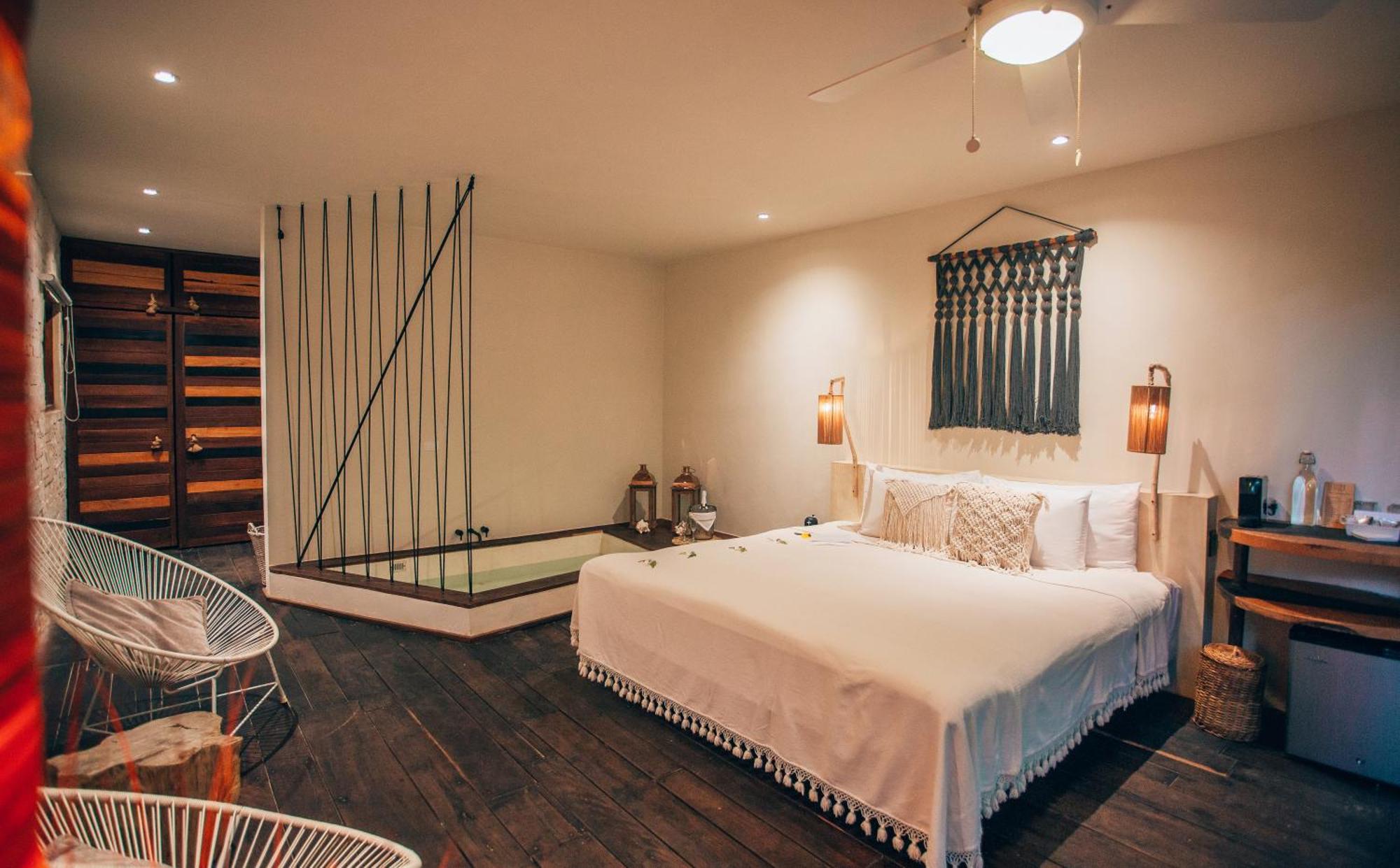 Orchid House Tulum Beach (Adults Only) 外观 照片