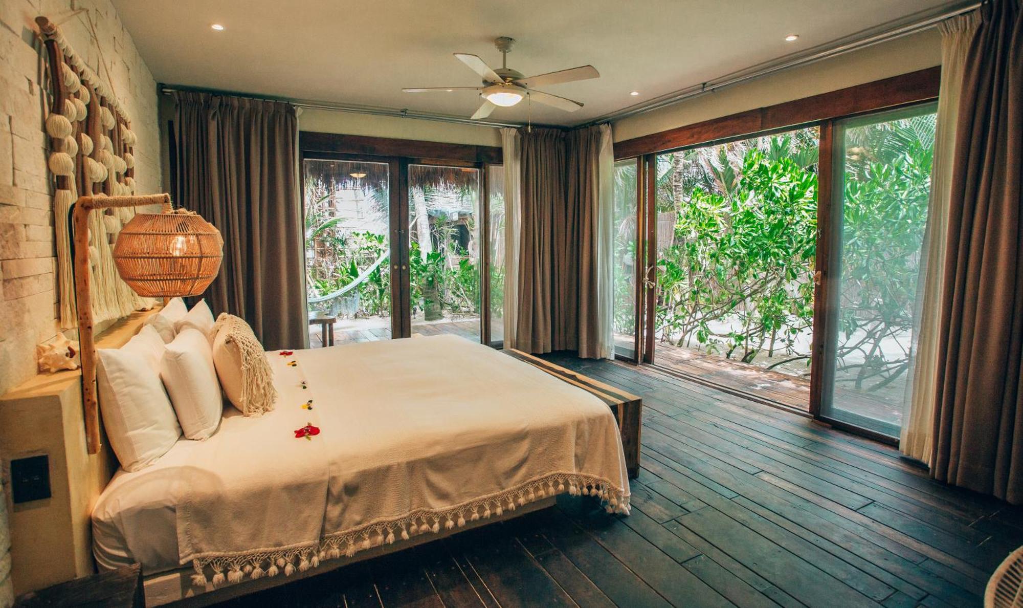 Orchid House Tulum Beach (Adults Only) 外观 照片