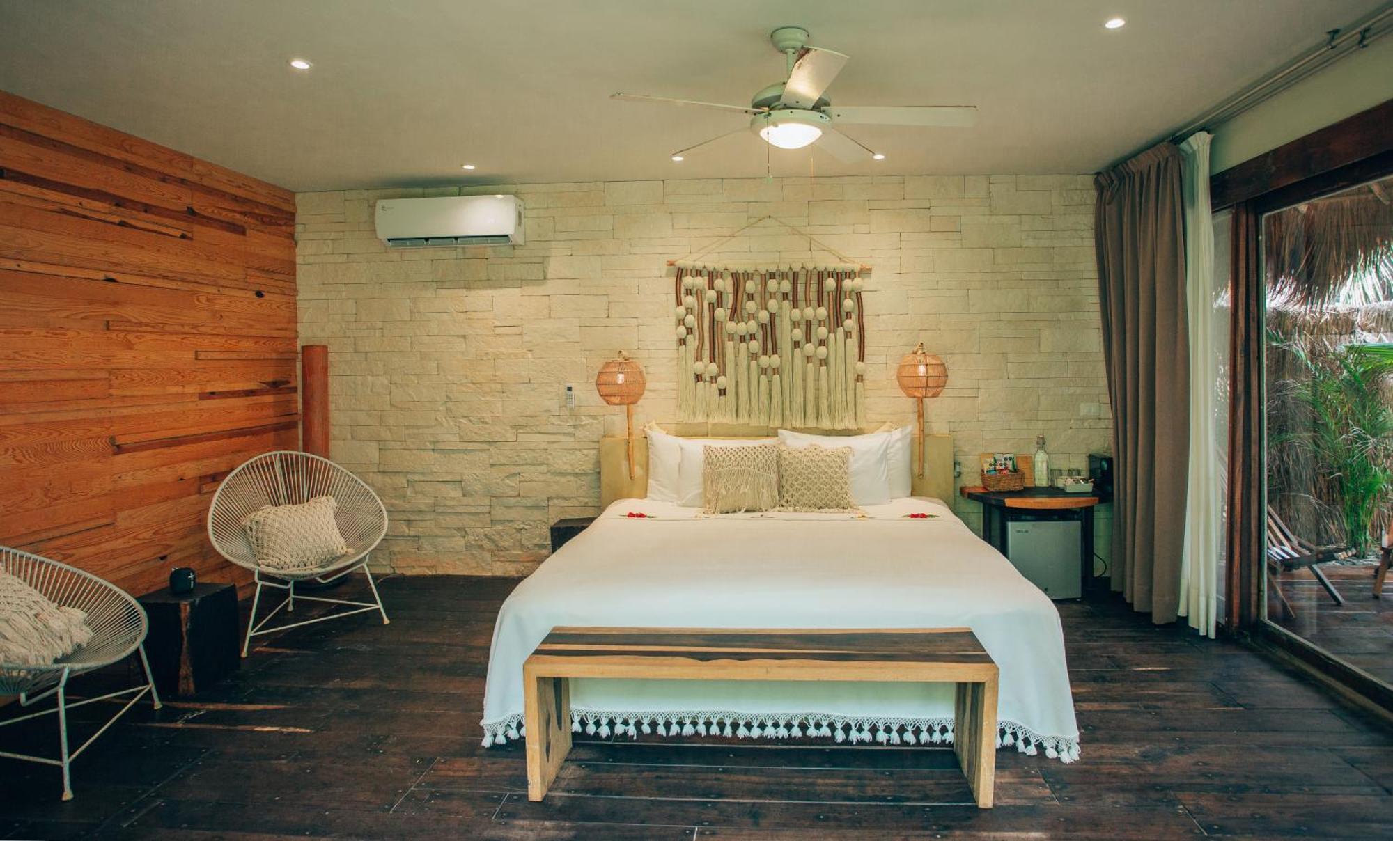 Orchid House Tulum Beach (Adults Only) 外观 照片