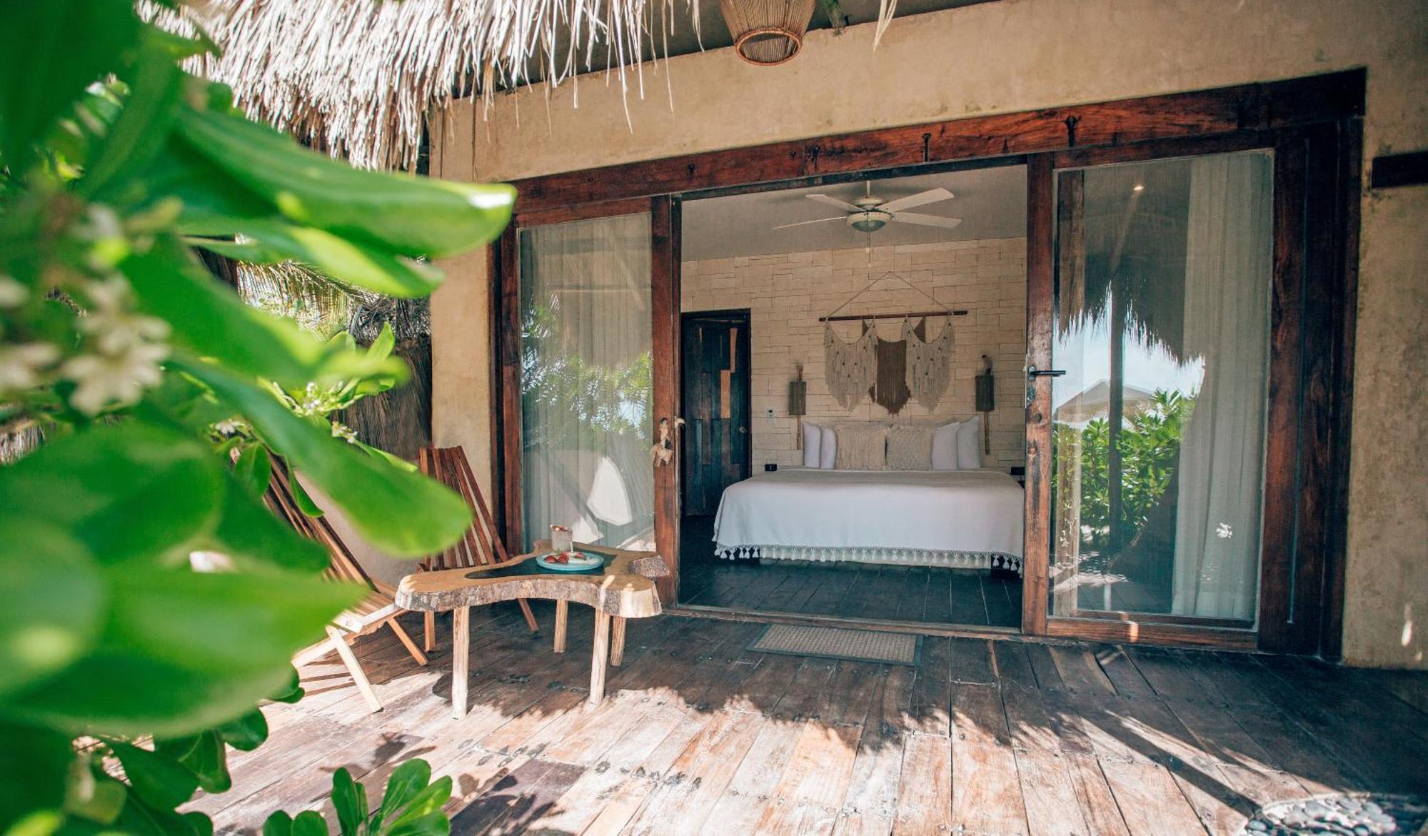 Orchid House Tulum Beach (Adults Only) 外观 照片