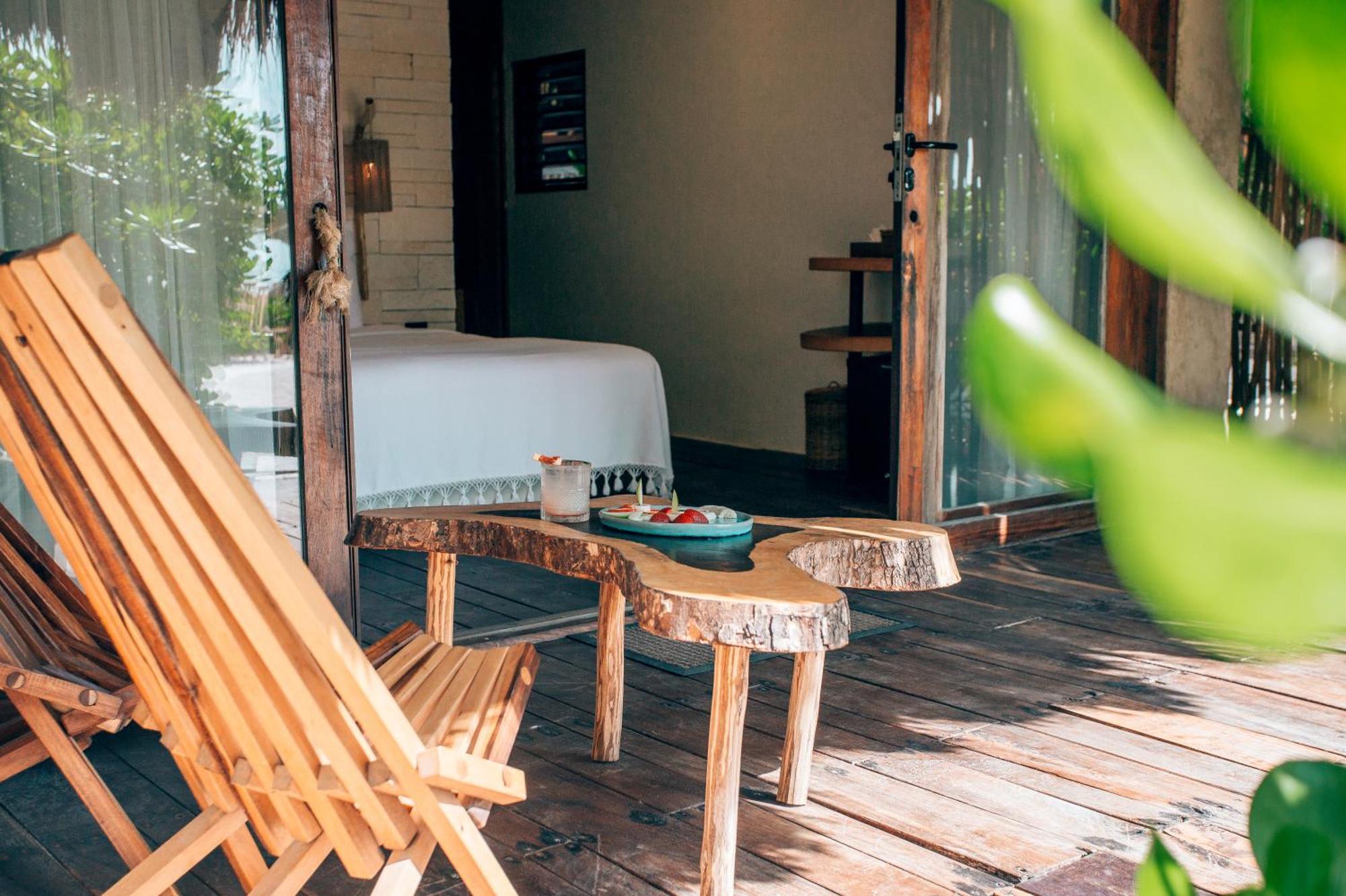 Orchid House Tulum Beach (Adults Only) 外观 照片
