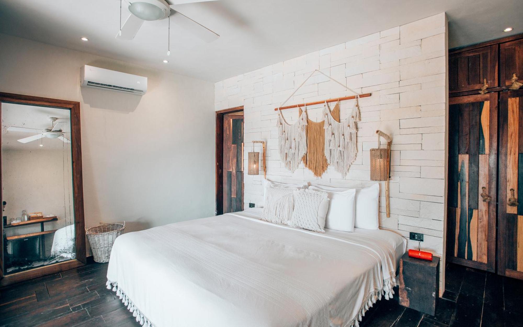 Orchid House Tulum Beach (Adults Only) 外观 照片