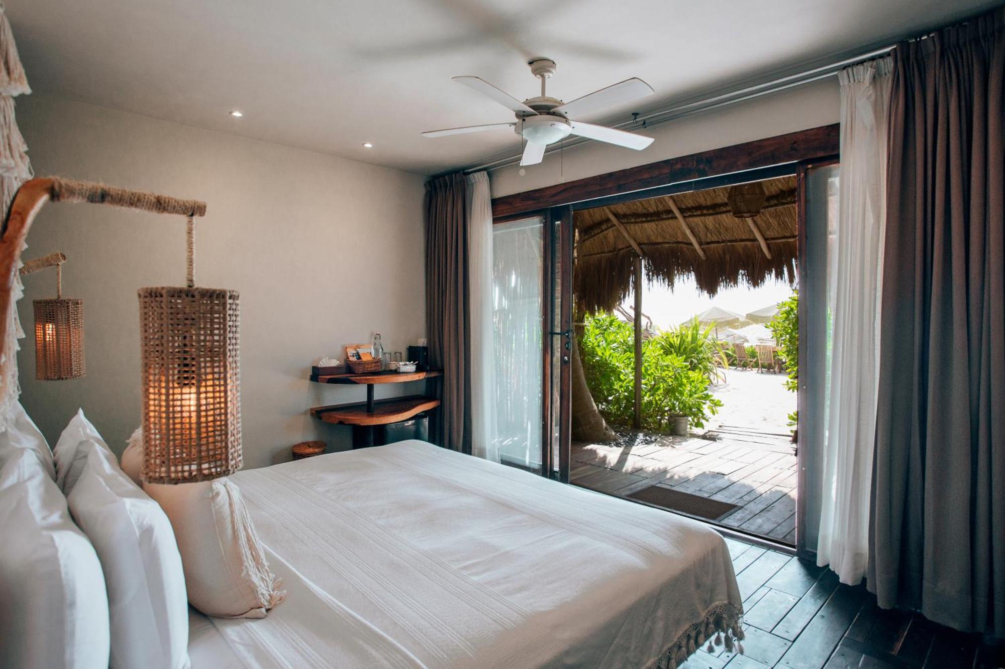 Orchid House Tulum Beach (Adults Only) 外观 照片