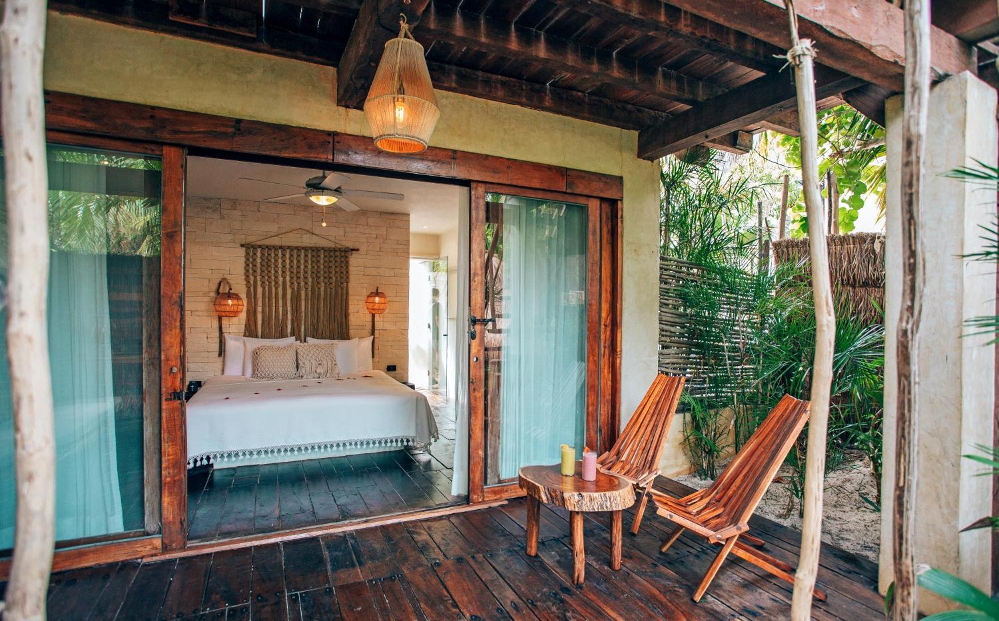 Orchid House Tulum Beach (Adults Only) 外观 照片