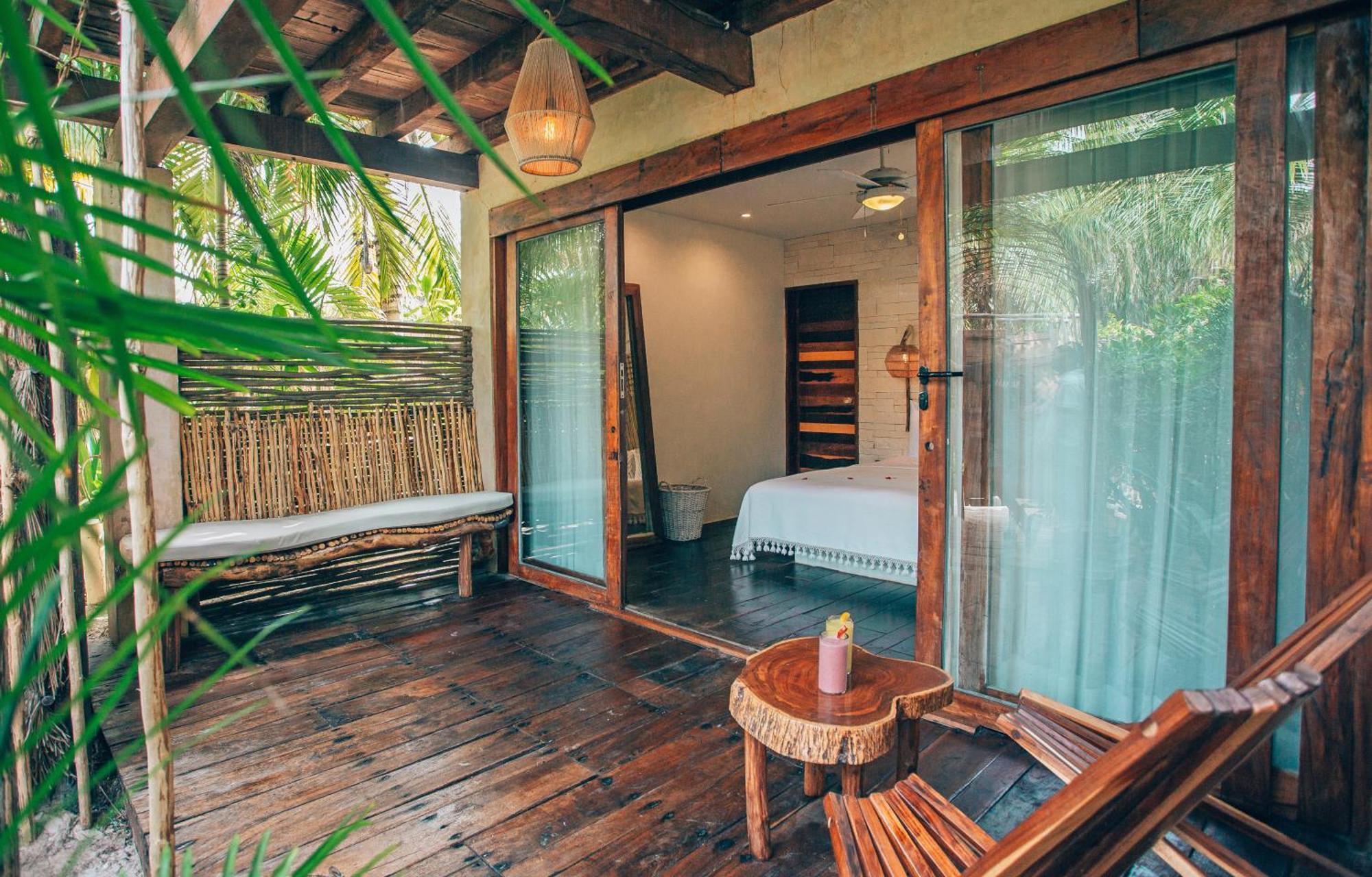 Orchid House Tulum Beach (Adults Only) 外观 照片