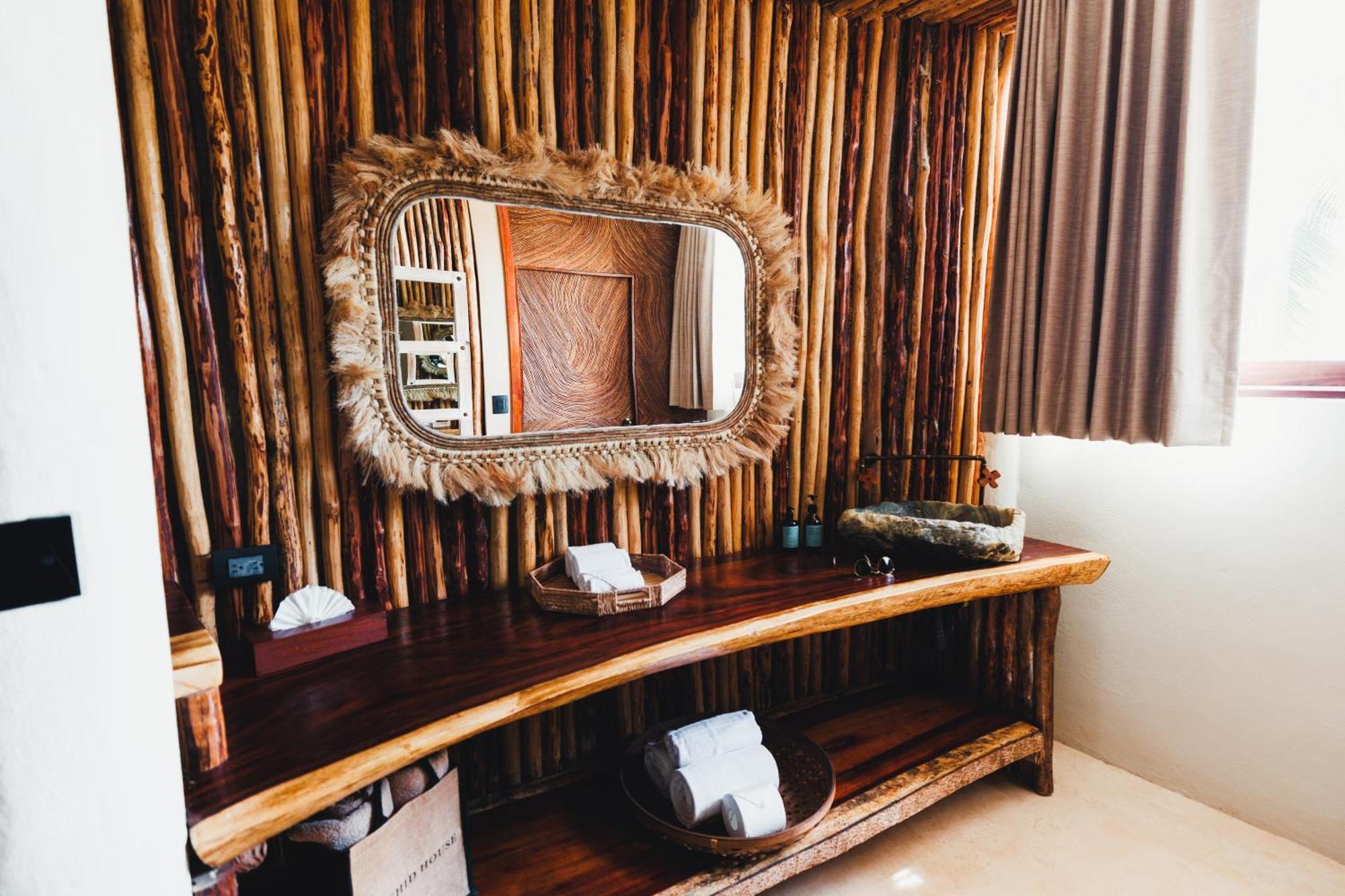 Orchid House Tulum Beach (Adults Only) 外观 照片