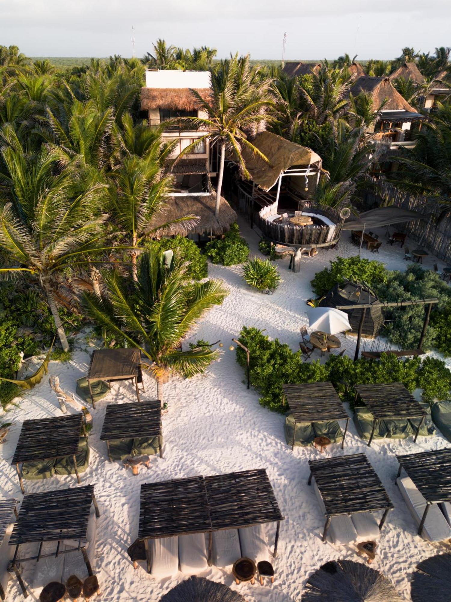 Orchid House Tulum Beach (Adults Only) 外观 照片