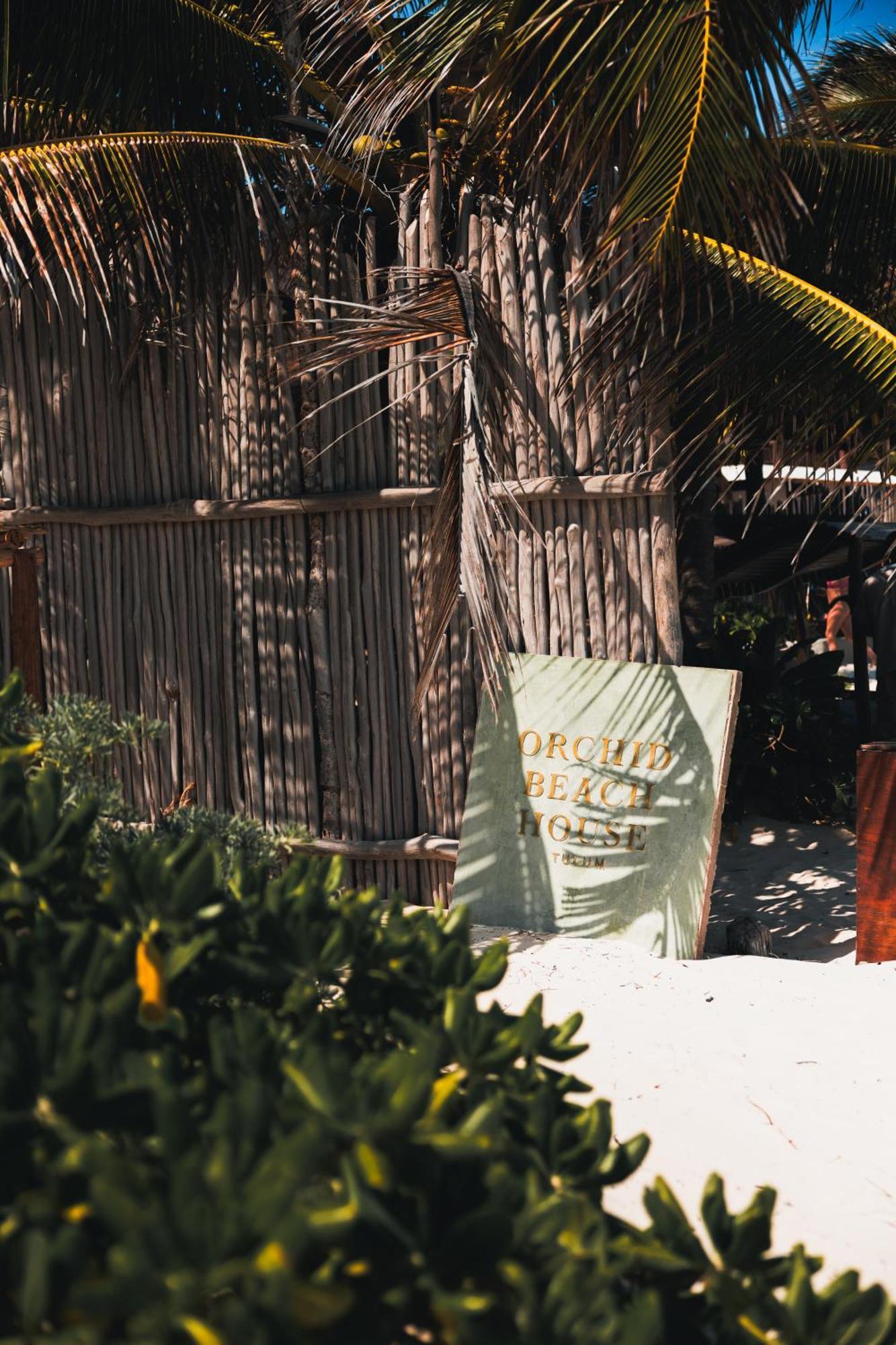 Orchid House Tulum Beach (Adults Only) 外观 照片
