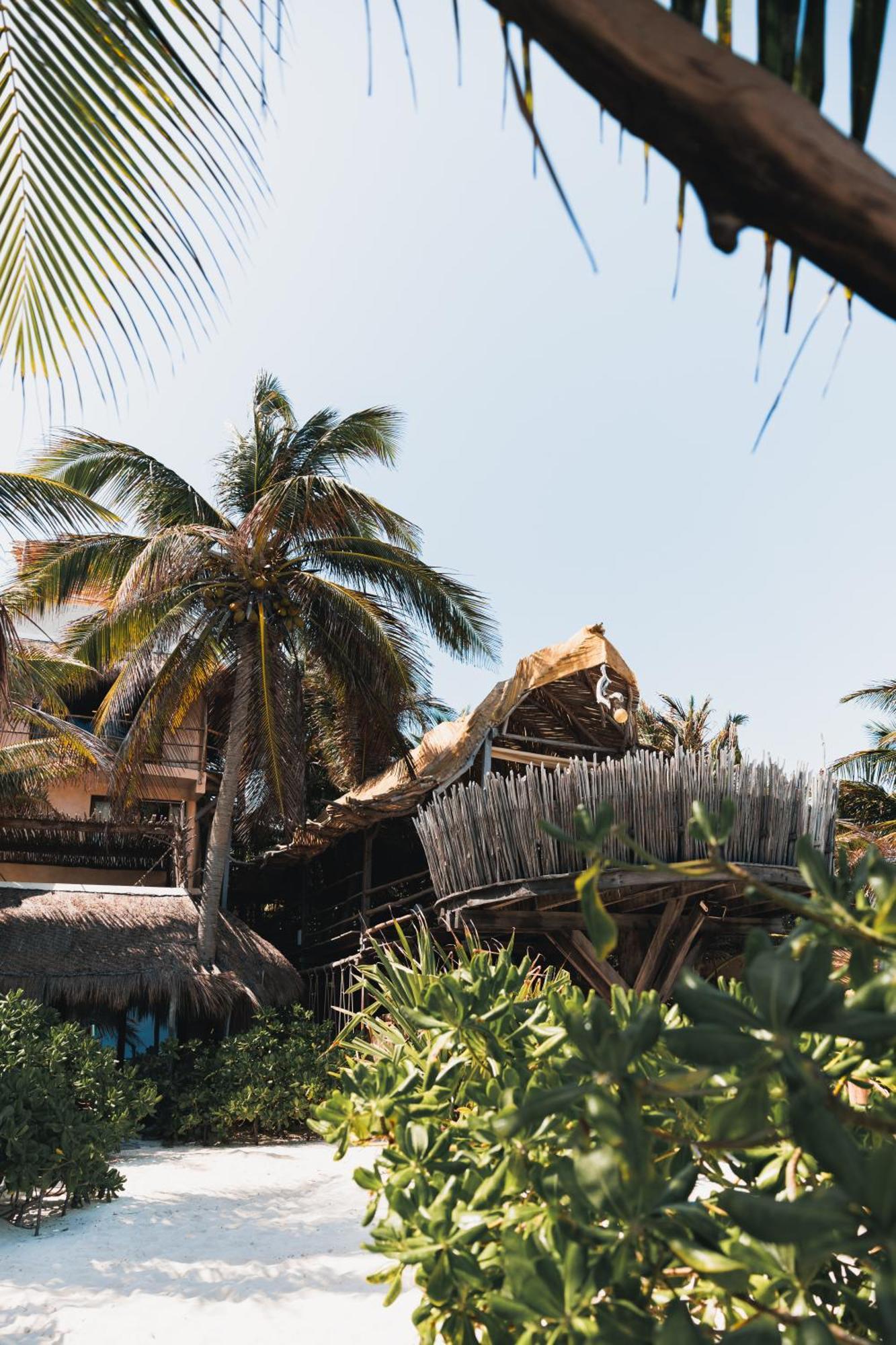 Orchid House Tulum Beach (Adults Only) 外观 照片