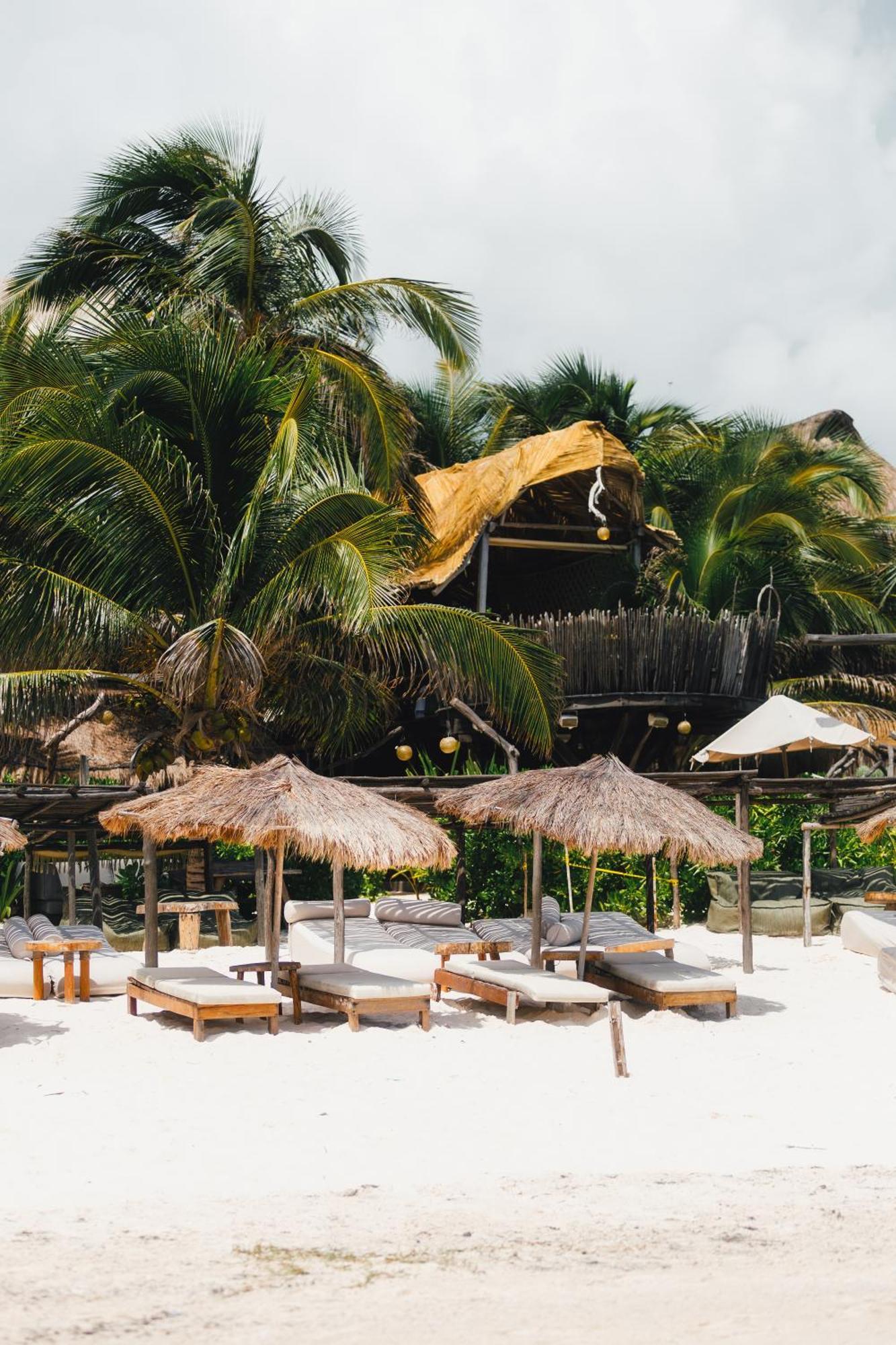 Orchid House Tulum Beach (Adults Only) 外观 照片
