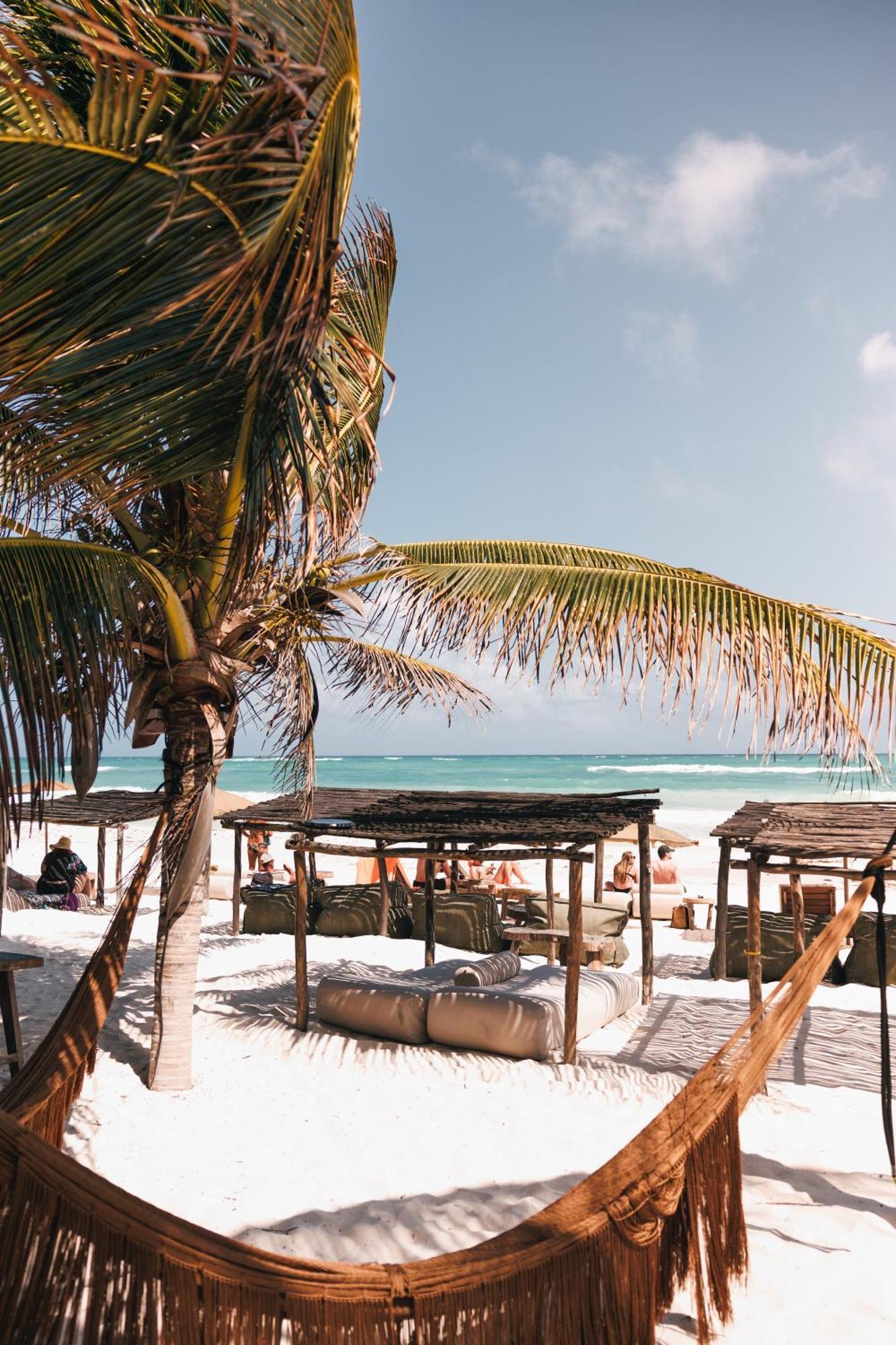 Orchid House Tulum Beach (Adults Only) 外观 照片